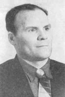 Е. А. Устиненков. 1961 г.
