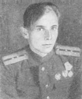 П. Н. Кочаненков. 1943 г.