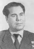 И. С. Зенин. 1961 г.