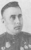 Герой Советского Союза Хохлов Петр Ильич