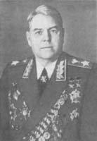  Маршал Советского Союза А. М. Василевский