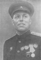 Командующий 2-й Ударной армией генерал-лейтенант В. 3. Романовский (1943 г.)
